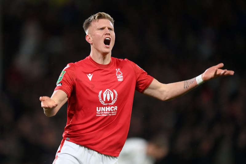 Sam Surridge – 5 Thought he’d equalised with a well-taken finish midway through the first period, only to see the goal disallowed for offside. Otherwise battled gamely and put in a shift, enjoying more joy against Lindelof than Martinez before his departure midway through the second half. 
Getty