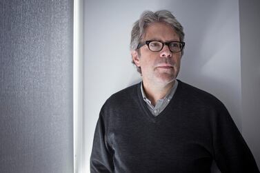 American novelist Jonathan Franzen's latest book is an important collection of essays on climate change. Getty Images