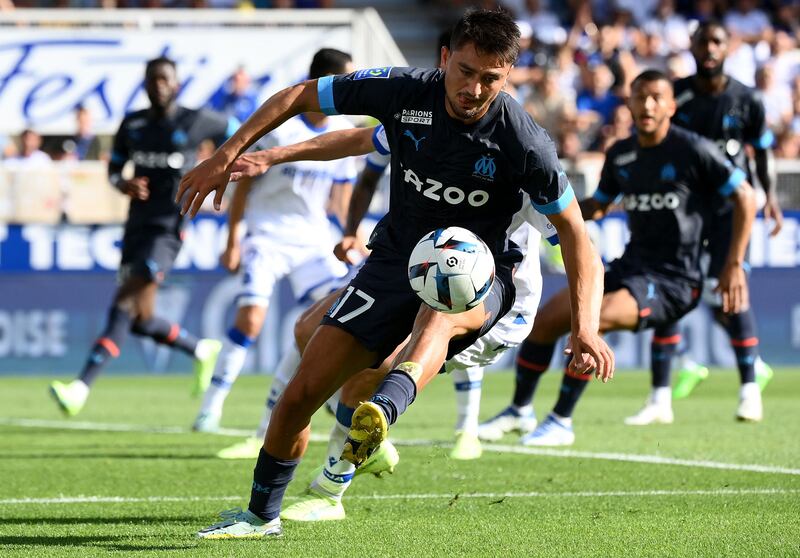 Cengiz Under (on for Gigot, ‘87), NR – A cameo from the former Leicester man, but the tie was all but over by that point. AFP