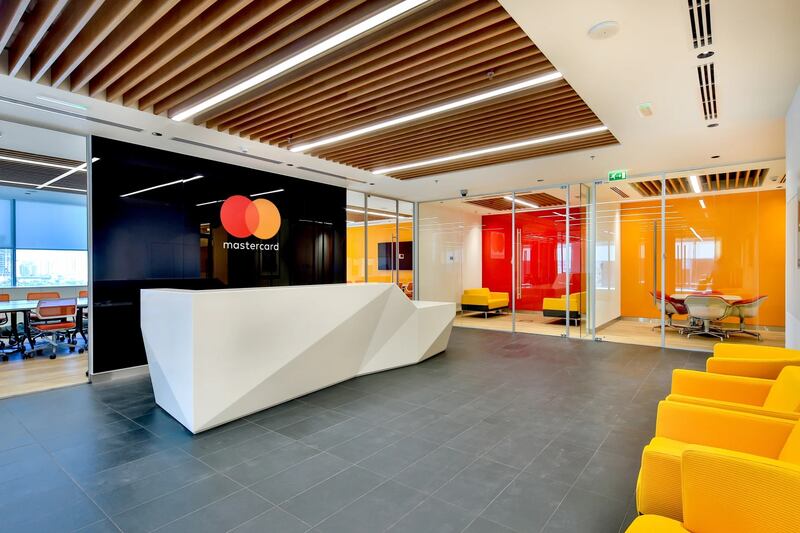 Payment technology company Mastercard was second on the best company list. Photo: Mastercard
