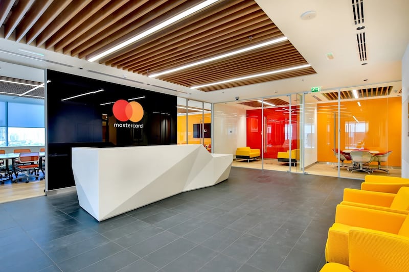 Payment technology company Mastercard was second on the best company list. Photo: Mastercard
