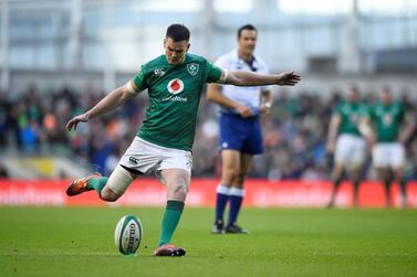 Johnny Sexton's Ireland side are the defending Six Nations champions. Clodagh Kilcoyne / Reuters
