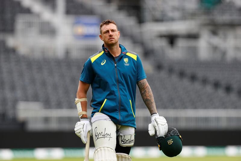 11. James Pattinson – 6. Only risked in two matches, as Australia seemed cautious about his workload. He bowled better than his return of five wickets at 33.40 suggests. Reuters