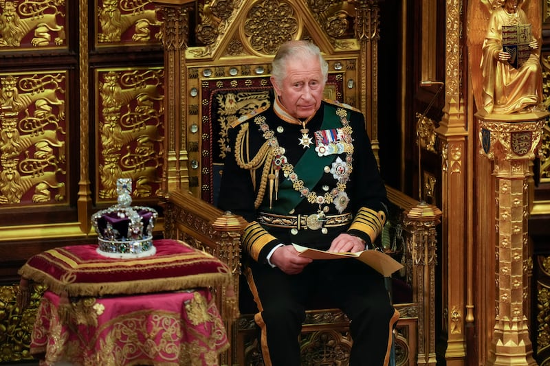 King Charles III's coronation will be held on Saturday, May 6 next year, Buckingham Palace has announced, eight months after the monarch’s accession and the death of Queen Elizabeth. Getty Images