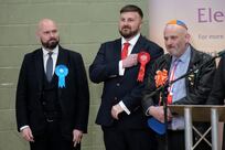 Labour wins Blackpool South in by-election with large swing 