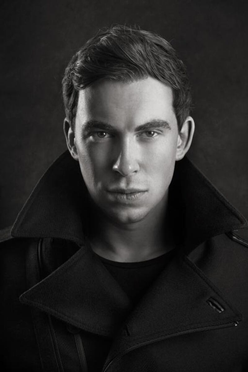 DJ Hardwell. Krijn van Noordwijk / Envie Events