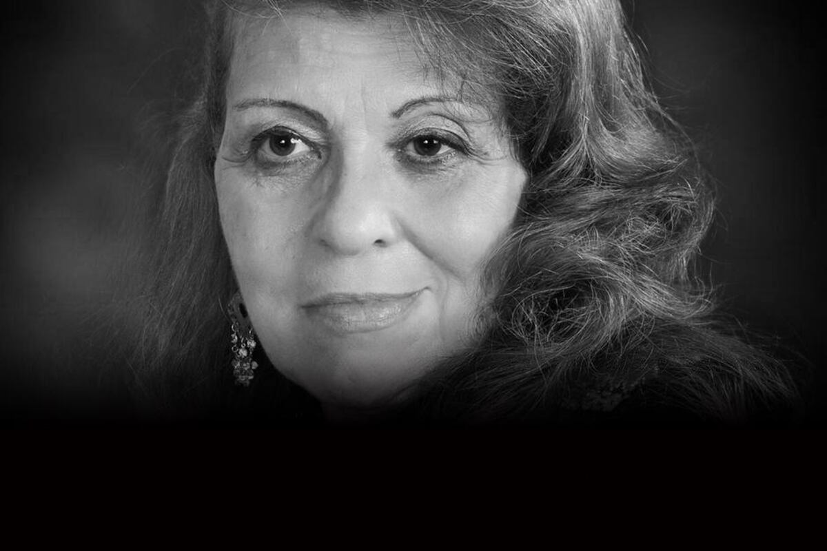 Obituary: Mounirah Mosly, a pioneer for women and art in Saudi Arabia