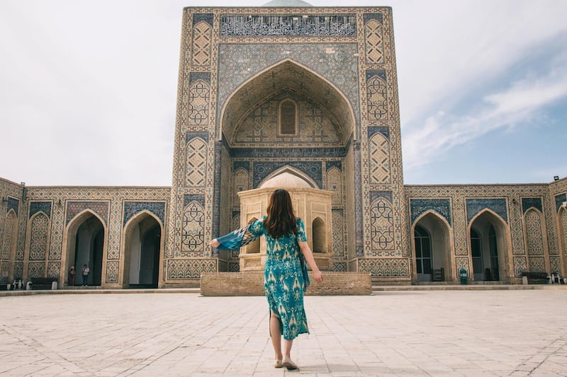 25. Uzbekistan. Unsplash