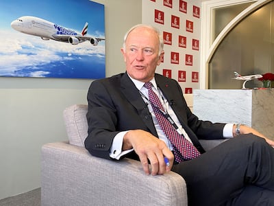 Emirates airline President Tim Clark has set out why he stood his ground in row with Heathrow Airport. Reuters