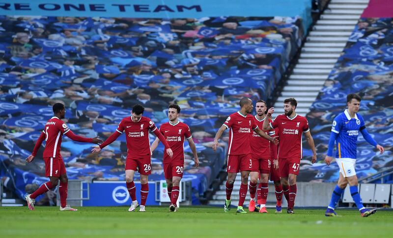 SUBSTITUTES: Jordan Henderson - 7. Replaced Williams at the break and gave the team a much better shape in the second half. Improved the side significantly. Getty