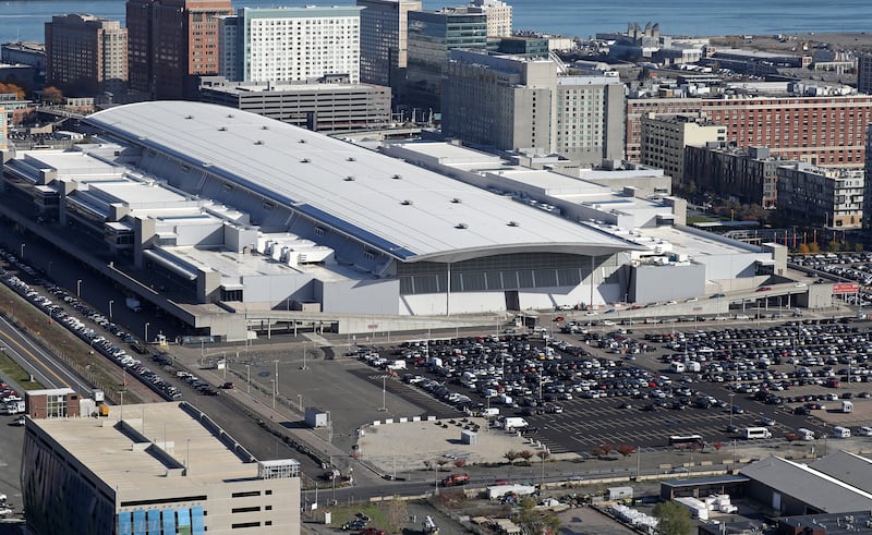 Vinoly also designed structures such as the Boston Convention and Exhibition Centre. Getty Images