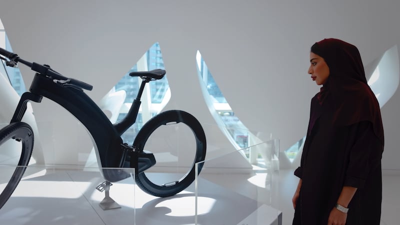 The exhibition from Museum of the Future and Dubai RTA will put a surprising spin on modes of travel that most of us use every day. 