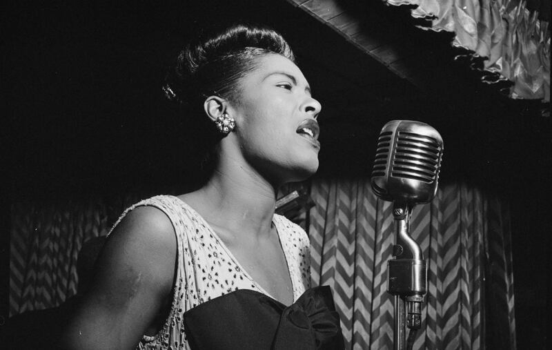 'Billie' is based on 200 hours of old interviews with Billie Holiday’s peers. Netflix