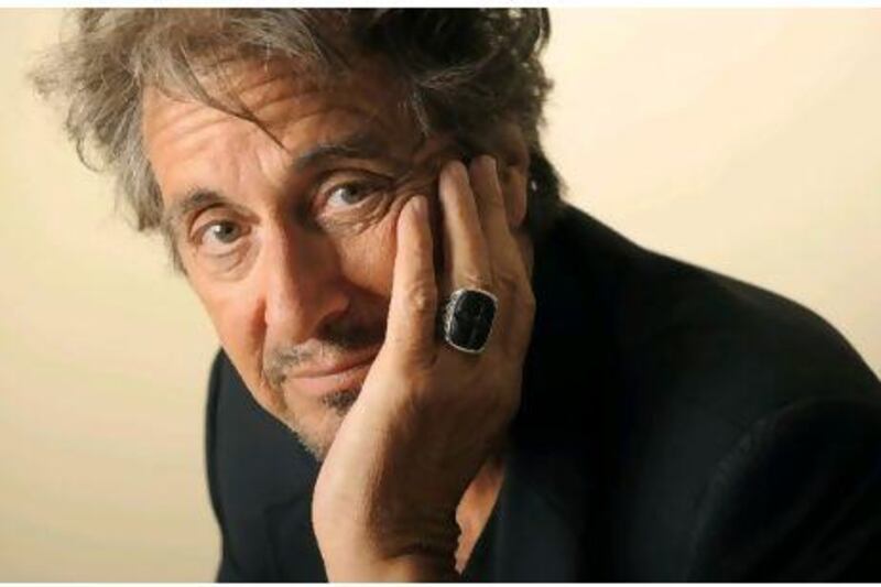 Al Pacino's recent TV roles have marked a comeback in his career.