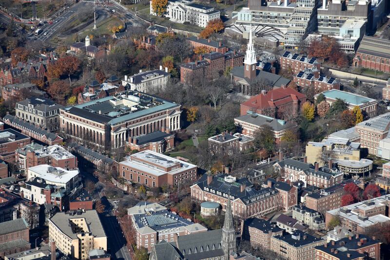 Former Harvard students include US Supreme Court Justices Elena Kagan and Ruth Bader Ginsburg, actors Matt Damon and Tommy Lee Jones, former US presidents Barack Obama and John F Kennedy, and actresses Natalie Portman and Stockard Channing. Photo: Nick Allen