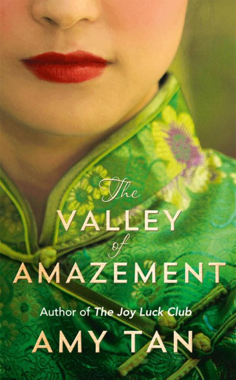 The Valley of Amazement, Amy Tan, Fourth Estate, Dh65
