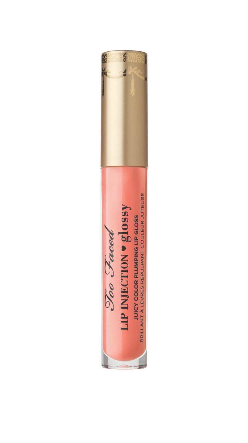Too-Faced Lip Injection Glossy - Closed Babe Alert