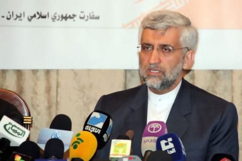 Saeed Jalili, Head of the Iranian National Security Council, said Israel ‘would regret’ its recent aggression on Syrian soil.