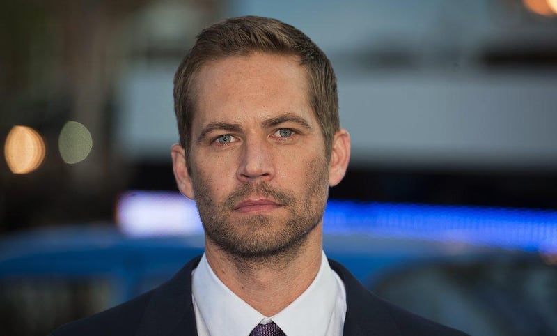 Fast & Furious star Paul Walker who died in a crash on Saturday was a lead actor in the high octane movie franchise,  EPA/Will Oliver