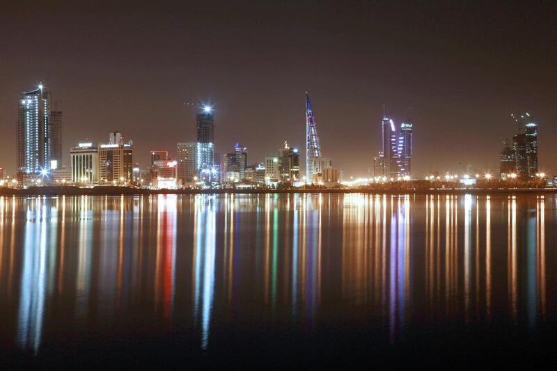 Manama, Bahrain is the Capital for Arab Tourism 2020. Reuters
