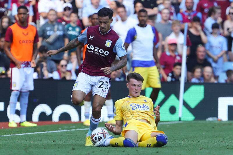 Philippe Coutinho 5 - By his high standards it was a pretty poor performance from the Brazilian. Didn’t offer a lot creatively at the top end, often acting as a passenger as the game fizzled out in the early stages. Forced off injured on 60 minutes. 

AFP