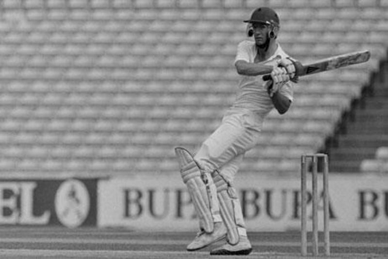 Peter Roebuck, who played for Somerset in county cricket, scored 33 centuries in his career, and was one of Wisden’s Cricketers of the Year in 1988.