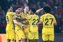 Dortmund seal 'incredible' Champions League final return as Mbappe denied dream PSG exit