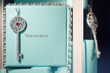 LVMH, the owner of Louis Vuitton, backed out of a $16bn deal to buy Tiffany. Reuters