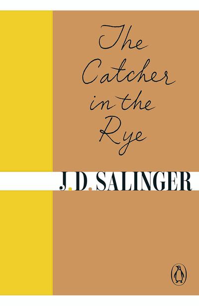 'The Catcher in the Rye' by JD Salinger. 