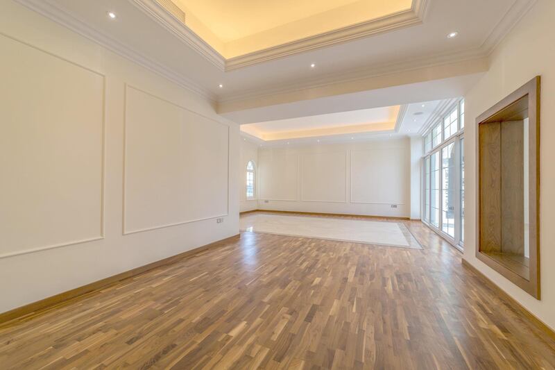 <p>Fans of parquet flooring will be in for a treat.&nbsp;Courtesy LuxuryProperty.com</p>
