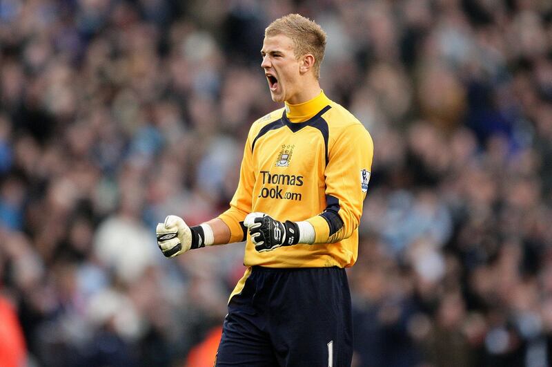 Joe Hart
Had to make way for January signing Shay Given and was then loaned out to Birmingham but returned to become a key member of the 2012 and 2014 Premier League-winning teams. Joined Burnley this summer after loan spells at Torino and West Ham
