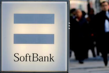 SoftBank shares have rallied as investments like Uber have recovered. Reuters