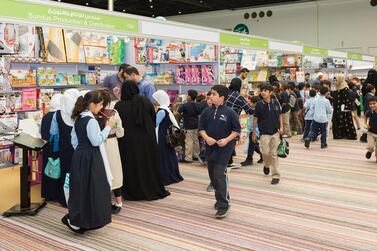 Al Ain Book Fair is hosting a number of events and cultural activities for all ages. DCT Abu Dhabi