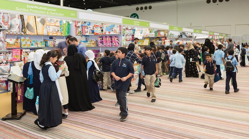 Al Ain Book Fair is hosting a number of events and cultural activities for all ages. DCT Abu Dhabi