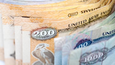 Loan performance of UAE banks will remain broadly stable in 2024, Moody’s said. Silvia Razgova / The National