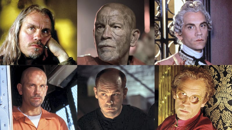 John Malkovich composite