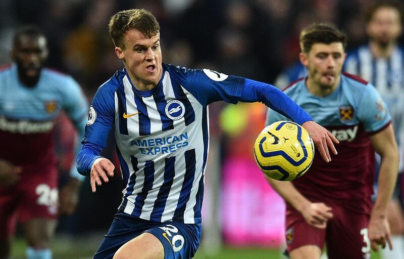 Solly March - £30,000 a week. AFP