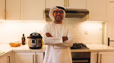 A pressure cooker, says Peyman, is ideal for time-poor cooks.