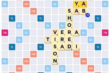 You can play Scrabble all day long with Scrabble Go