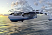 Seagliders that will travel from Abu Dhabi to Dubai in 25 minutes to be built in UAE