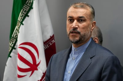 Iranian Foreign Minister Hossein Amirabdollahian on Monday predicted 'pre-emptive action' from the so-called Axis of Resistance – a Tehran-backed network that encompasses militant groups in Palestine and Iraq as well as Hezbollah and the Syrian government. AP