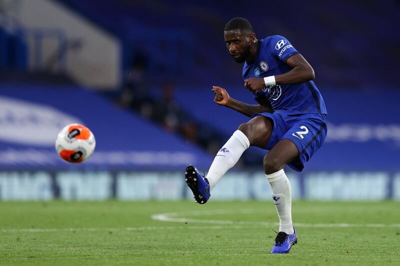 DEFENDERS: Antonio Rudiger – 6. It was a mixed bag for the German centre-back, whose performances have ranged from commanding to comical. Should be part of Frank Lampard’s plans next season unless a tempting offer is made. Getty Images