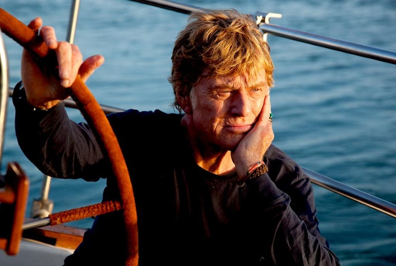Best (Almost) Silent Movie — All is Lost. In the nearly wordless 107-minute movie, Robert Redford finds himself alone in a life raft in the Indian Ocean. Director JC Chandor has described it as an “existential action film” — that pretty much says it all. Lionsgate