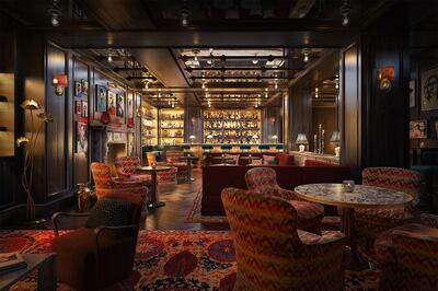 The Fifth Avenue Hotel is opening in New York in autumn. Photo: Flaneur Hospitality
