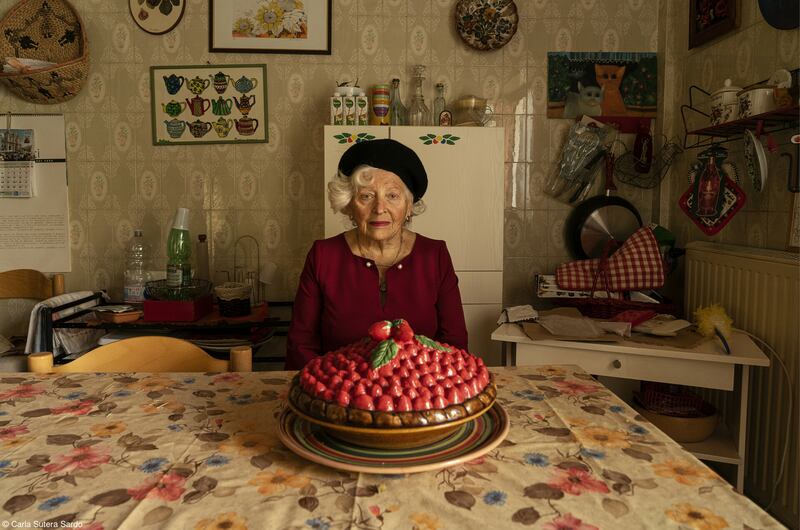 Carla Sutera Sardo from Italy has won in the Food Photographer of the Year Europe and the Claire Aho Award for Women Photographers categories