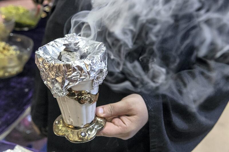 ABU DHABI. UNITED ARAB EMIRATES. 29 MAY 2019. The Ramadan market at ADNEC. (Photo: Antonie Robertson/The National) Journalist: Saeed Saeed. Section: National.