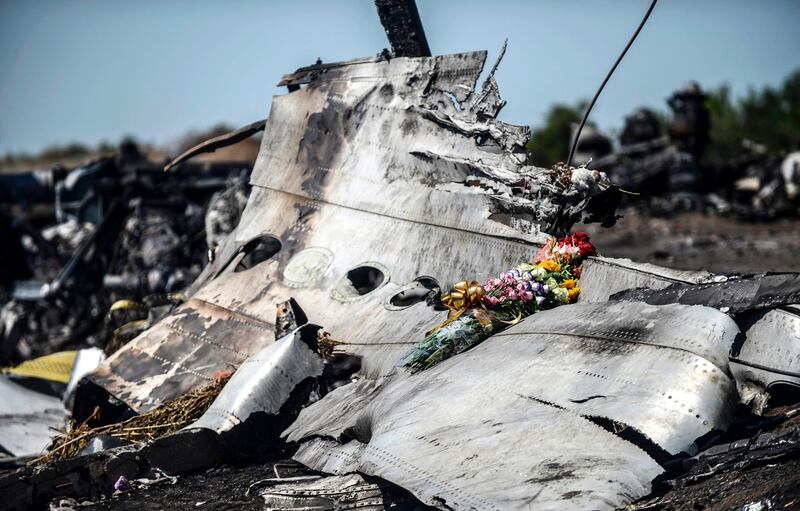 The trials of any suspects arrested in the shooting down of Malaysia Airlines flight MH17 over war-torn eastern Ukraine will be held in the Netherlands. AFP / Bulent Kilic