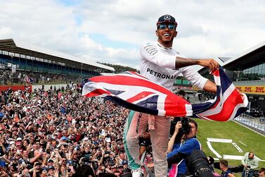 Lewis Hamilton won the British Grand Prix for a record sixth time in 2019. Silverstone has offered to host back-to-back races to help the championship amid coronavirus. PA
