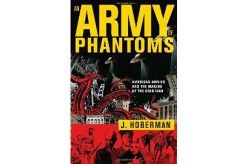 An Army of Phantoms
J Hoberman
The New Press
Dh73