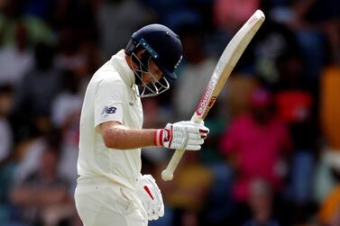 It was a miserable first Test for England and Joe Root. Action Images via Reuters